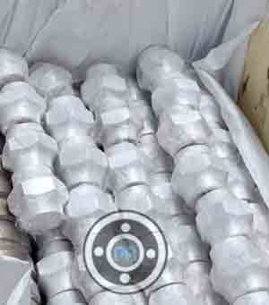 100 NB 9000 LBS ASTM A182 SS Union