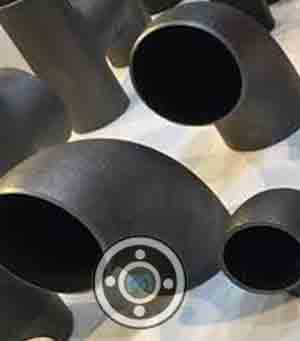 15 NB SCH 100 Carbon Steel WPB 90° Long Radius Elbow