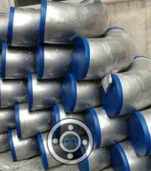 15 NB SCH 100 Duplex 2205 90° Short Radius Elbow