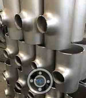 15 NB SCH 100 Hastelloy UNS N10276 Reducing Tee