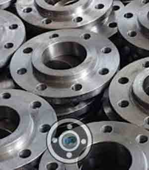 15 NB Stainless Steel 316L Lapped Joint Flange