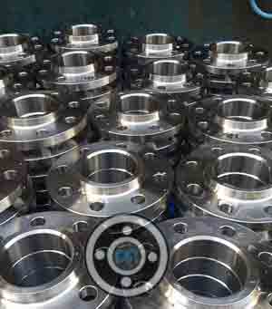 150 LBS 316L SS SWRF Flanges