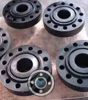 150 LBS SA350 Gr LF2 Ring Joint Flange