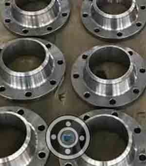 1500 LBS A182 Gr F22 Weld Neck Flanges