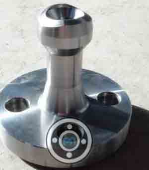 1500 LBS ASME SA182 SS 904L Nipoflange Flanges