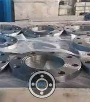 1500 LBS ASTM A182 F11 Class 3 Socket Weld Flange
