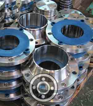 1500 LBS Austenitic Stainless Steel WNRF Flange