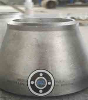 2.4858 Incoloy Eccentric Reducer
