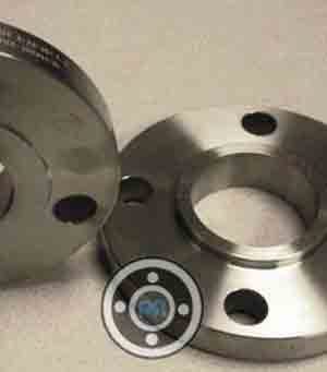 2500 LBS Alloy Steel F5 Lapped Joint Flange