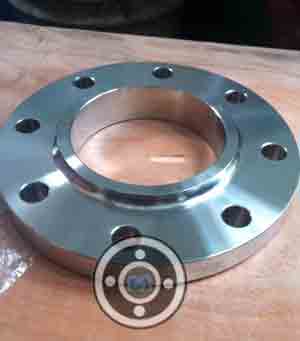 2500 LBS ASTM A182 Gr F316L Slip On Flange