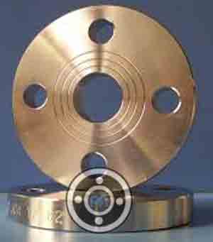 2500 LBS ASTM B139 C51000 SORF Flanges