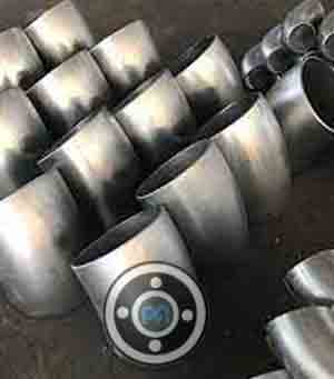 254 SMO 45° Long Radius Elbow