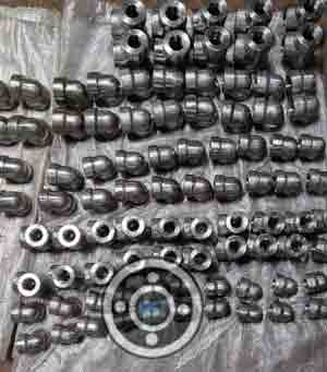 3/4 Stainless Steel Socket Weld Fittings