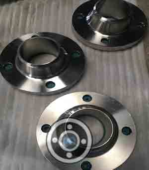 300 LBS A182 F904L WNRF Flange