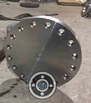 300 LBS Nickel Inconel 625 BLRF Flanges