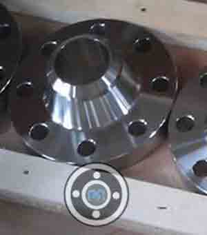 300 LBS UNS N08020 WNRF Flange