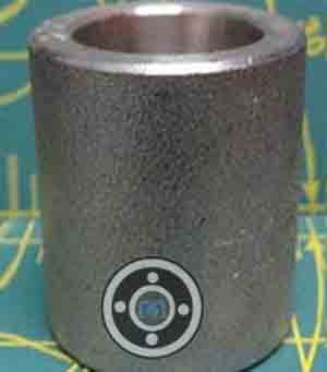 3000 LBS A105 Socket weld Reducers