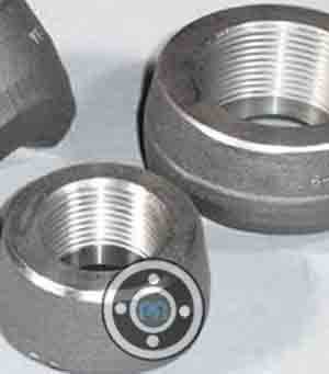 3000 LBS SS Threaded Elbolet