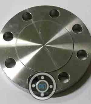 310 Stainless Steel Blind Flange