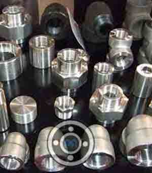 316 Stainless Steel Forged Pipe Fittings