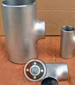 316 stainless steel Reducing Tee