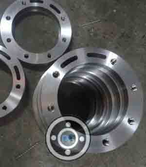 316l SS Flange