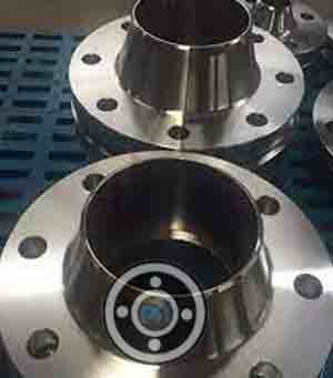 316L SS WNRF Flange