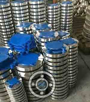 316l Stainless Steel Flange