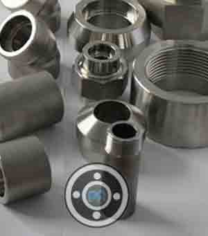 316L Stainless Steel Forged Fittings