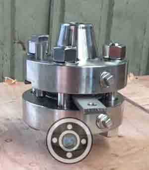 316L Stainless Steel Orifice Flanges