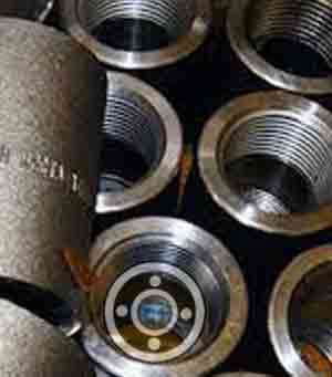 317L Stainless Steel Forged Fittings