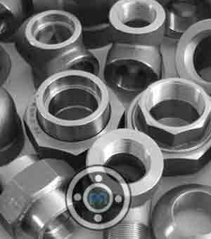 347 Stainless Steel Forged Fittings