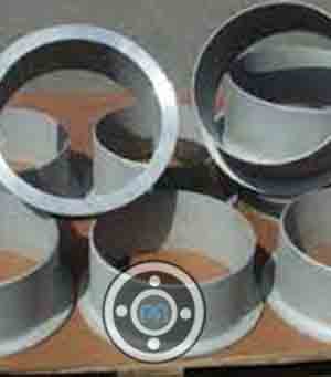 450 NB SCH 40 Material E235+N Short Stubend