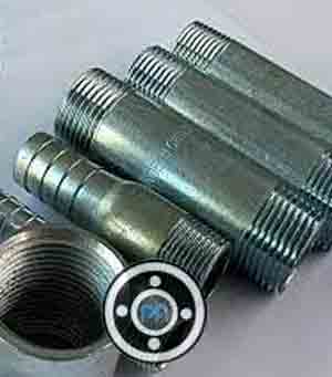 450 NB SCH 40 Nickel Alloy 400 Pipe Nipples