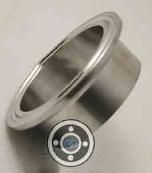 450 NB SCH 40 Titanium Grade 7 Collar