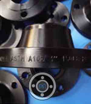 5000 NB A105 Steel Reducing Flange