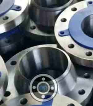 5000 NB Alloy 825 WNRF Flange