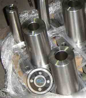 5000 NB Super Duplex Ss 2507 Long Weld Neck Flange