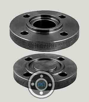 600 LBS ASME SA 350 LF2 Class 1 Tongue & Groove Flange