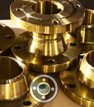 600 LBS Pb102 Bronze Long Weld Neck Flange