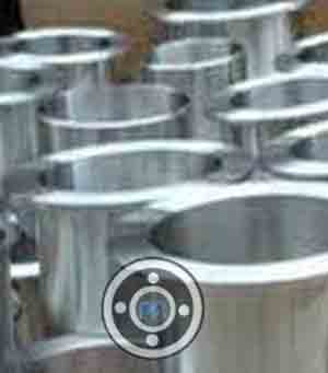625 Nickel Alloy Lap Joint Stub Ends