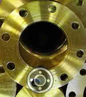 70/30 Cu-Ni Socket Weld Flange