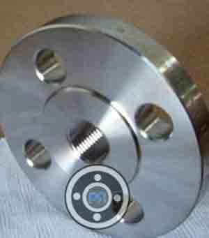 800H Alloy Screwed Flange