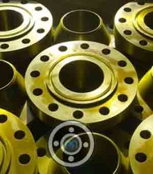 90/10 Cu-Ni Ring Joint Flange