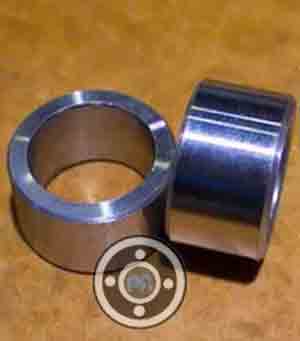 9000 LBS SS Half Coupling