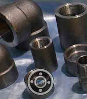 904l Stainless Steel Forged Fittings