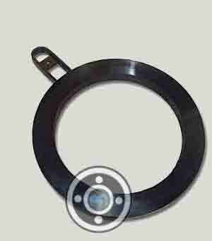 ASTM A 516 GR 70 Spacer Rings