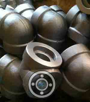 A105 Forged Steel 45° Elbow
