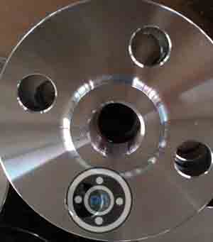 A182 F316L Threaded Flange