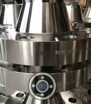 A182 F52 Weld Neck Flanges